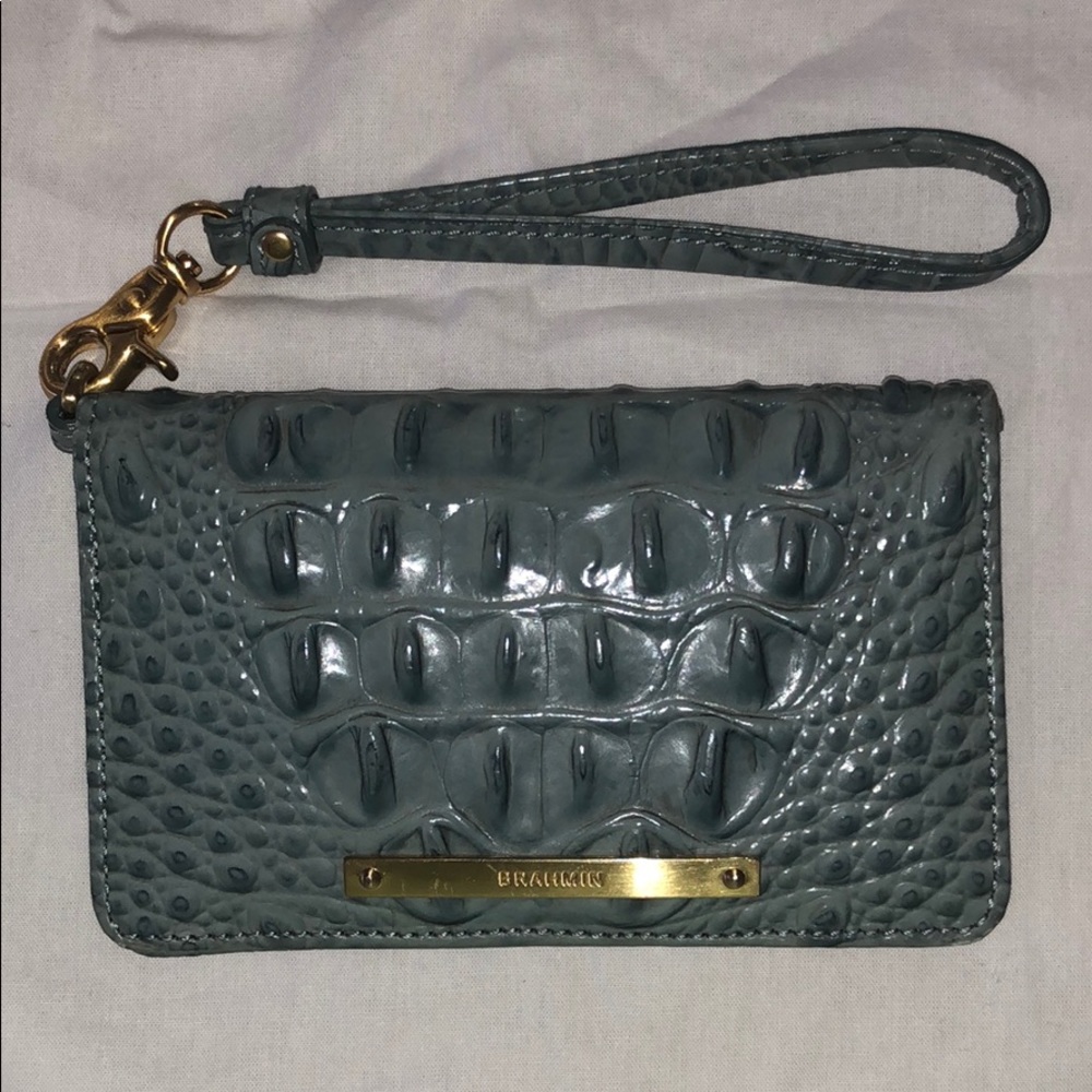 Brahmin Jasper Melbourne Leather Wallet